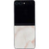 Rose Gold Marble Galaxy Z Flip5 5G Skin